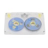 Blank Cassette Tapes 60 Min Recording Time - Perfect for