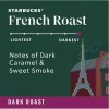 Starbucks Dark French Roast Ground Coffee, 40 oz.