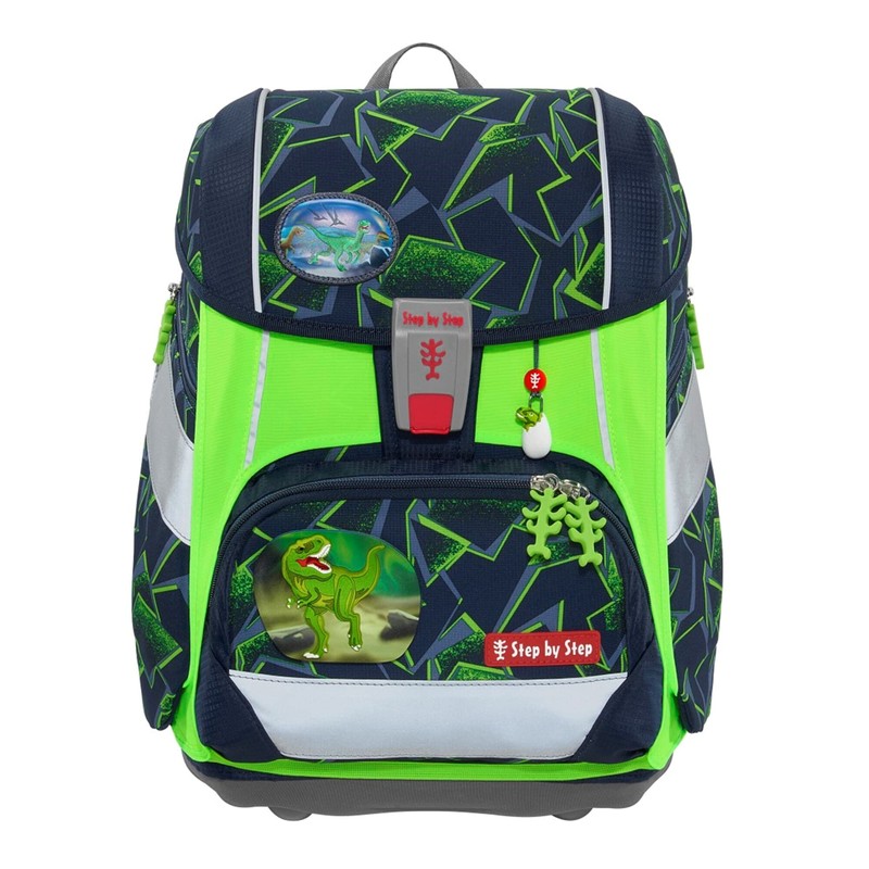 Step by Step Neon Pull-Over for 2-in-1 Plus Green
