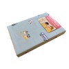Tadashi Itosho Junior Futon Cover, Car, Blue, 35.4 x 74.8