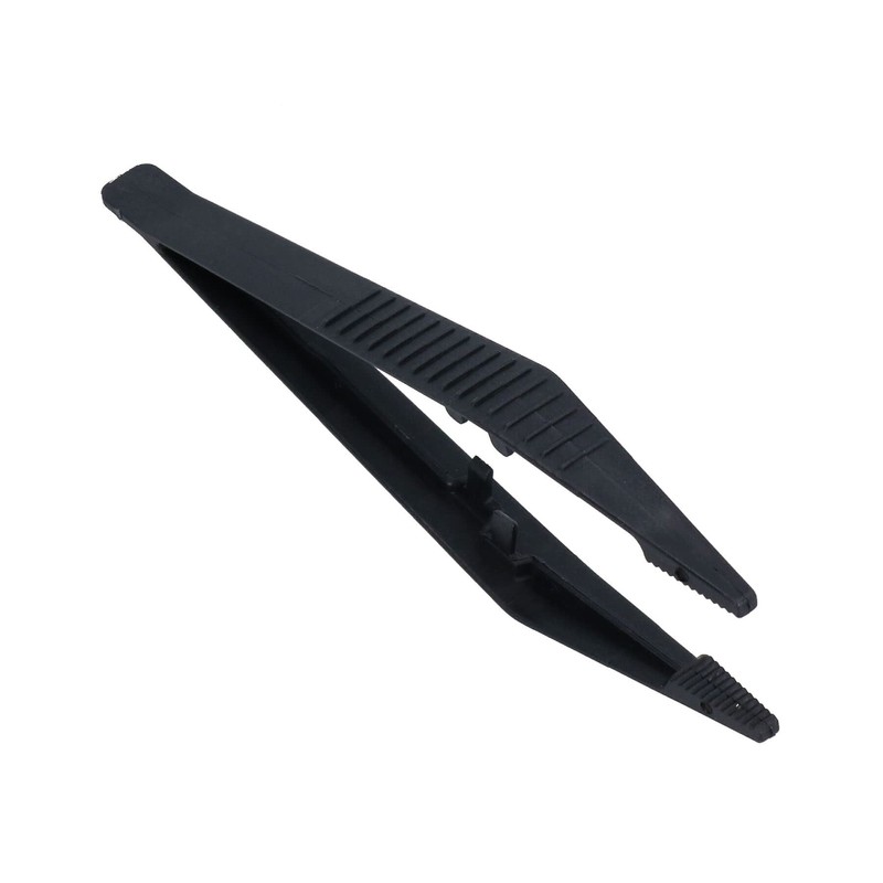 AB Tools 3PK 5" Plastic Feeding Food Tongs Reptiles Spiders