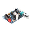 12V Amplifier Board 4 Level Control Digital Stereo Bass Adjustment