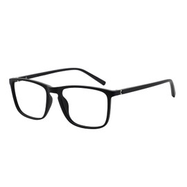WEMOOTANTS Large Mens Reading Glasses Lightweight Readers Black 1.0 1.25 1.5 1.75 2.0 2.25 2.5 2.75 300 3.0 3.5 4.0