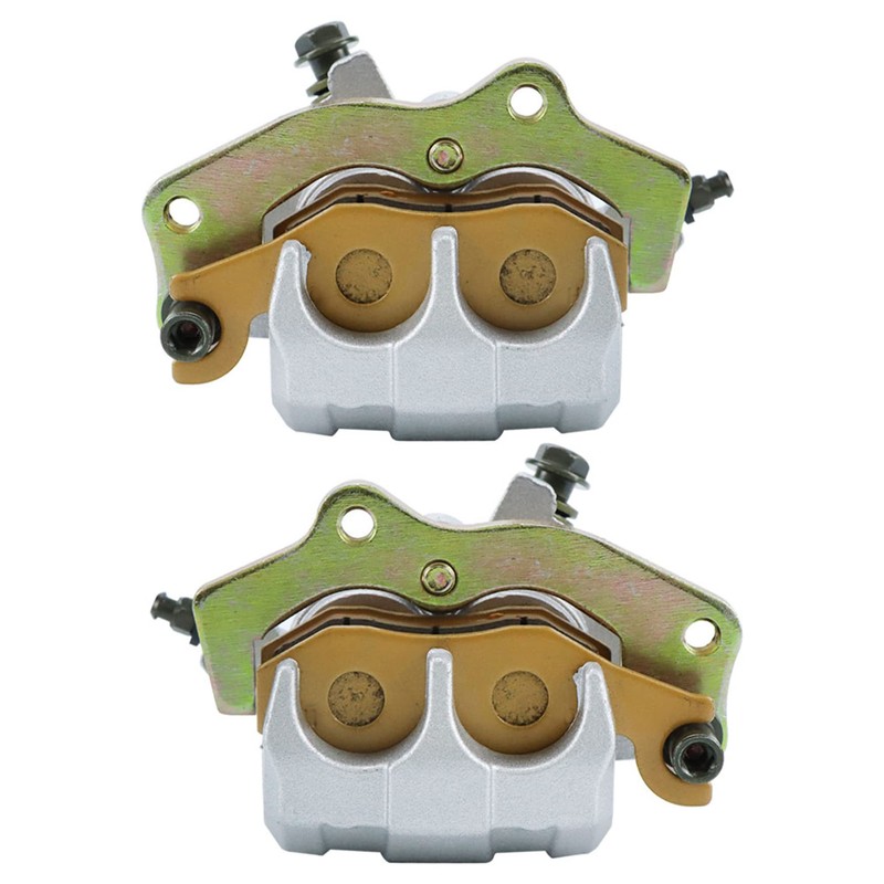 WFLNHB Front Left and Right Brake Calipers Replacement for Kawasaki