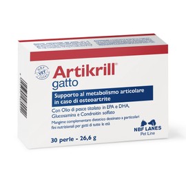 Arbitrill Gatto - Cat Anti Inflammation Joint - 30 Beads