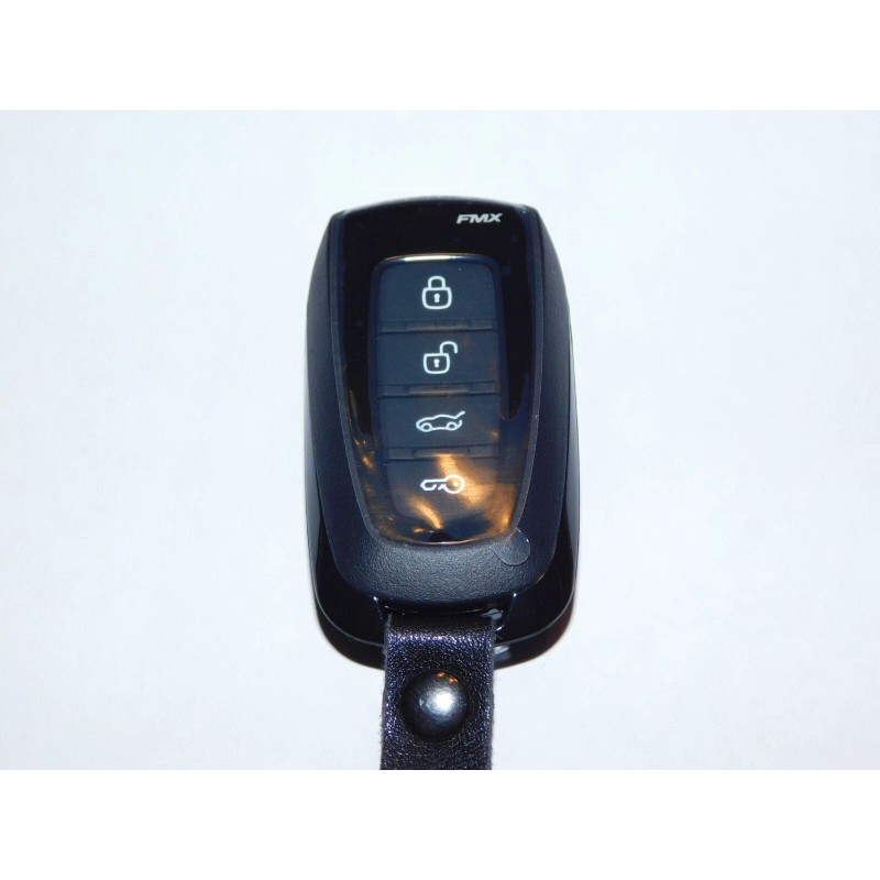 COMPUSTAR NEW COMPUSTAR FMX FTX1600R-FM 4 BUTTON KEYLESS REMOTE FOB