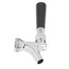 Beer Faucet Kit Parts Stainless Steel with Shank 100mm Long