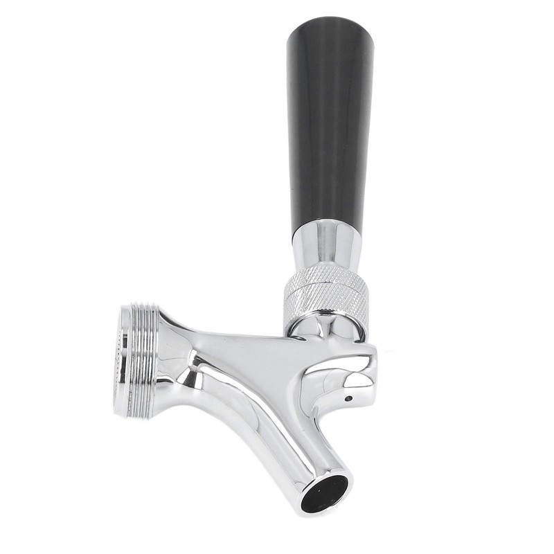 Beer Faucet Kit Parts Stainless Steel with Shank 100mm Long