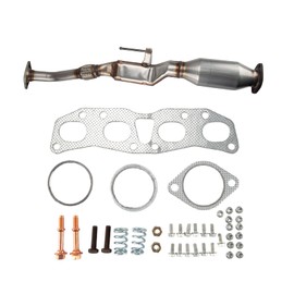 40514 KAX 2PCS Catalytic Converter Fits for 2002 2003 2004 2005 2006 Nissan Altima 2.5L