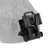 Airsoft Tactical PVS15 Night Vision Goggles Dummy Binoculars with Helmet