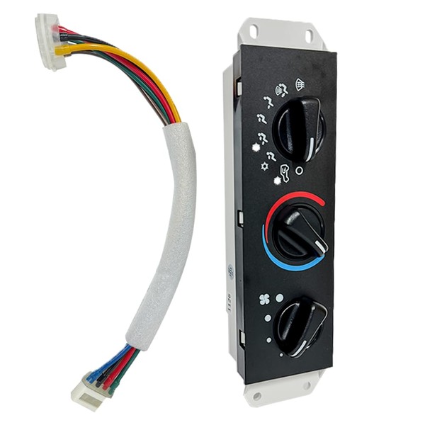 NITOYO 55037473AB HVAC A/C Heater Climate Control Module with Blower