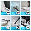 Pressurized Handheld Steam Cleaner with 14 PCS Accessories&Safety Lock, 1350W