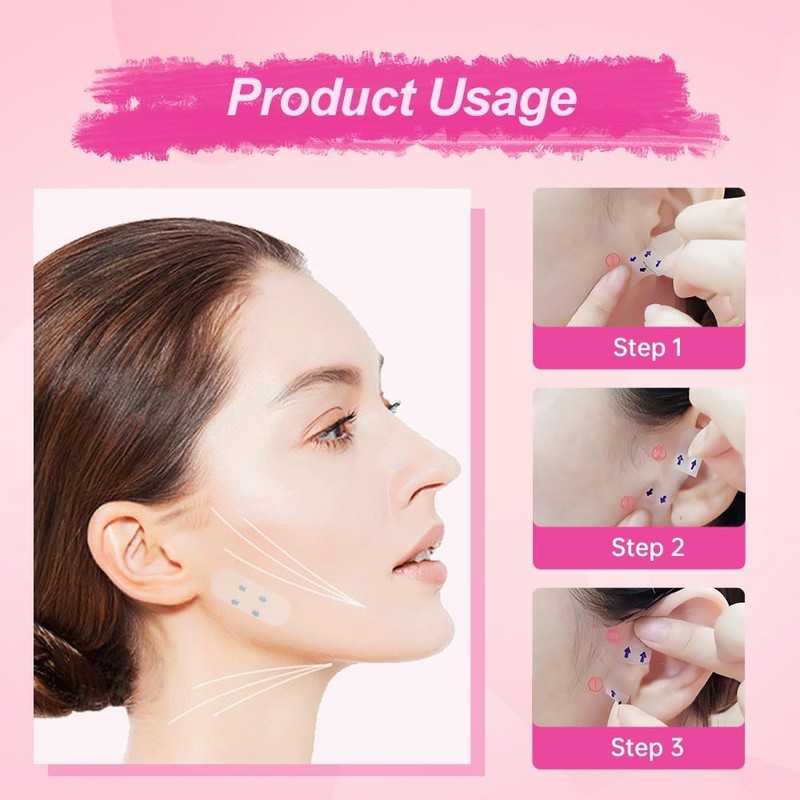 Levantamiento Facial Invisible Actualizado 2026, Herramienta de Maquillaje Instantáneo para