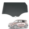JMTAAT Rear Left Door Window Glass Compatible with Kia Soul