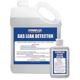 Gas Leak Detector 2.5 Gal Bottle
