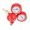 Propane Tank Gauge Clear Accurate Dial Thickened Anti Slip Knob