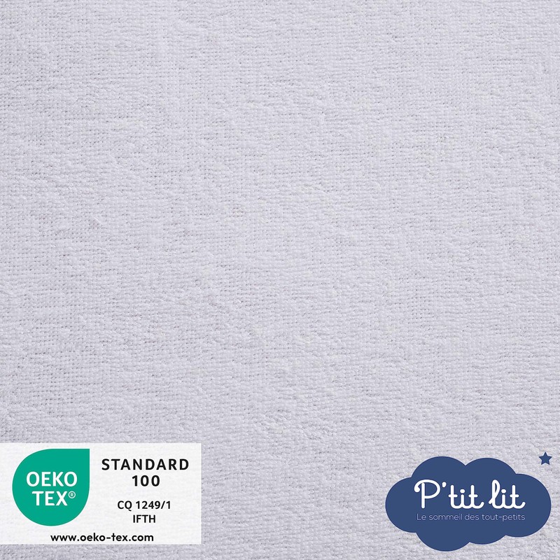 P'tit Lit - Mattress Protector for Moses Basket - Carrycot