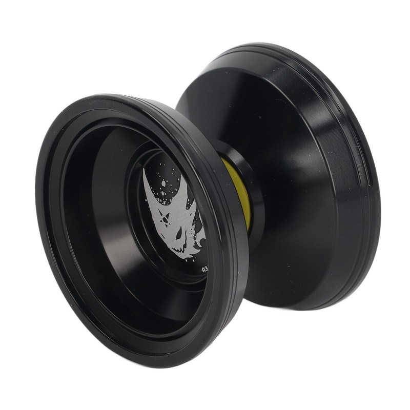 Unresponsive Yoyo Professional Aluminum Alloy Yoyo Toy Birthday Gift with