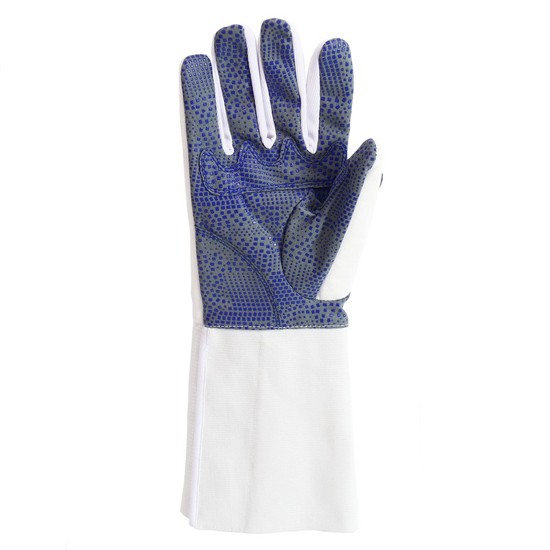 LEONARK Padded Fencing Gloves for Foil Epee and Saber -