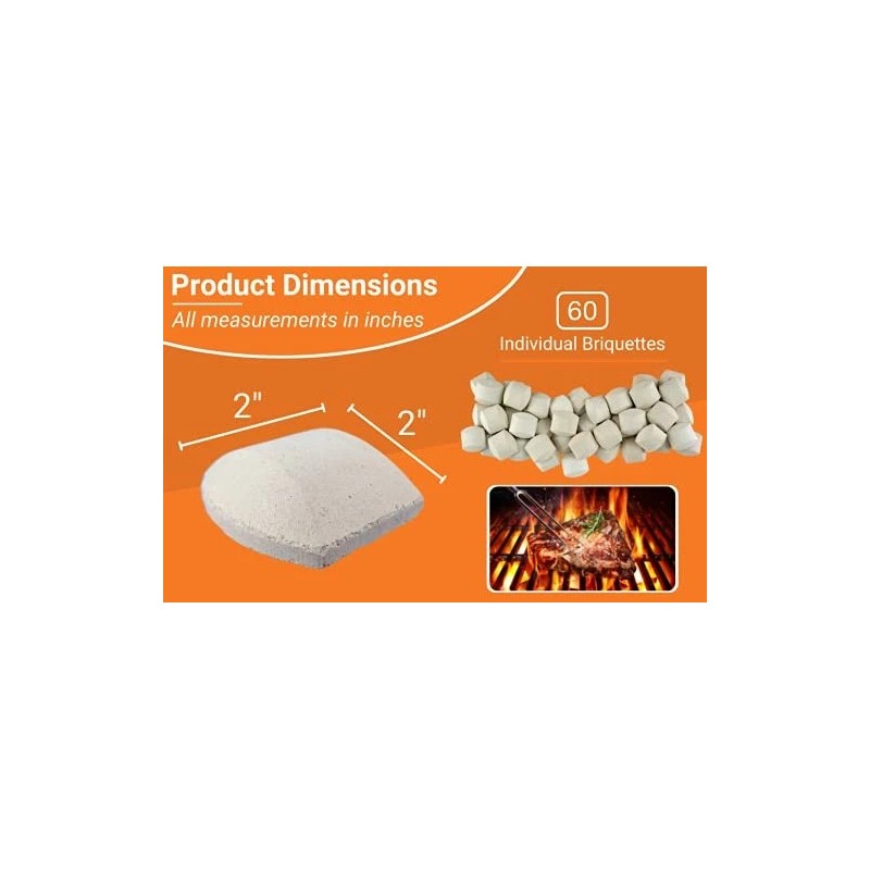 Mr. Bar-B-Q Ceramic Gas Grill Self Cleaning Briquettes Ceramic Grill