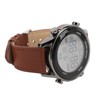 Men Digital Watch Dual Time Stopwatch Calendar Alarm Clock Waterproof