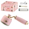 SALAV® Retro Edition 2-in-1 Rechargeable Fabric Shaver and Lint Roller,