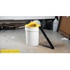 Automatic Bucket Lid Mouse Trap 2-Pack, Auto-Reset Rat Traps for