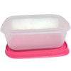 Tupperware Kühlschrank-System Eidgenosse Kompaktbehälter Vorrat Modular Kühlschrank System (gelb 1