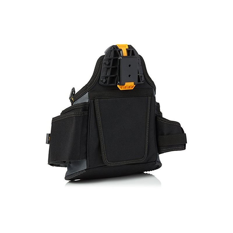 TOUGHBUILT TOU-CT-106A Service Pouch with Shoulder Strap