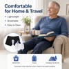Male External Urine Collector for Bedside & Travel Use –