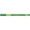 Schneider Writing instruments fineliner line-up, 0.4 mm, blackforest-green