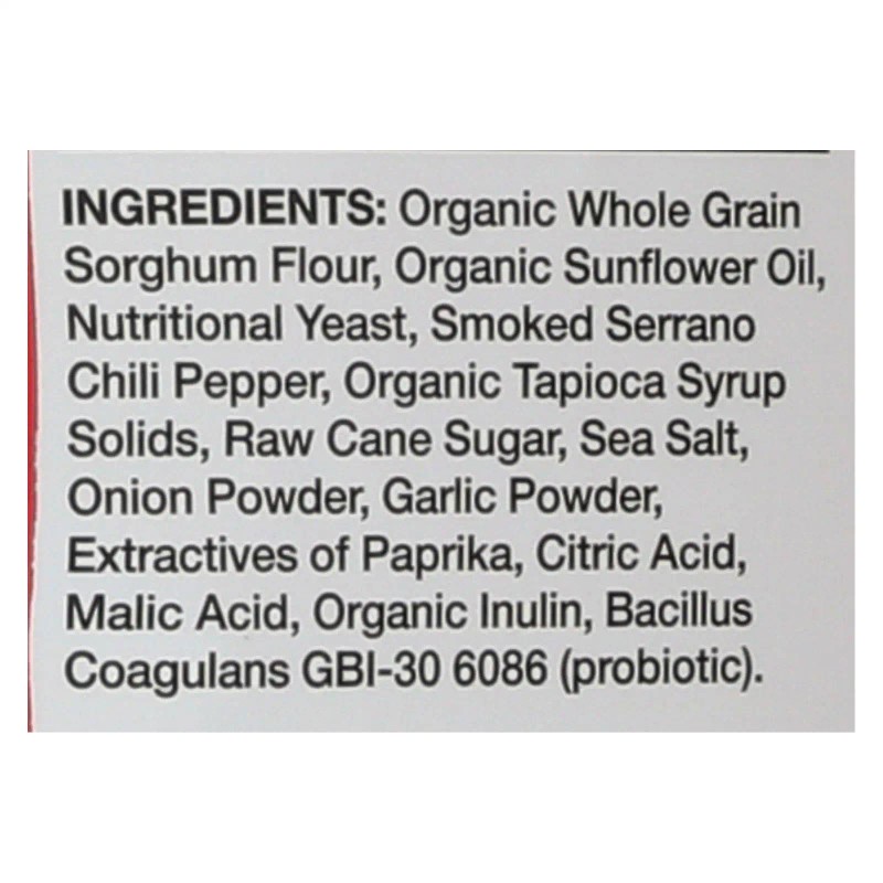 UD_Vegan Rob's Dragon Puffs Case of 12 3.5 oz Grain