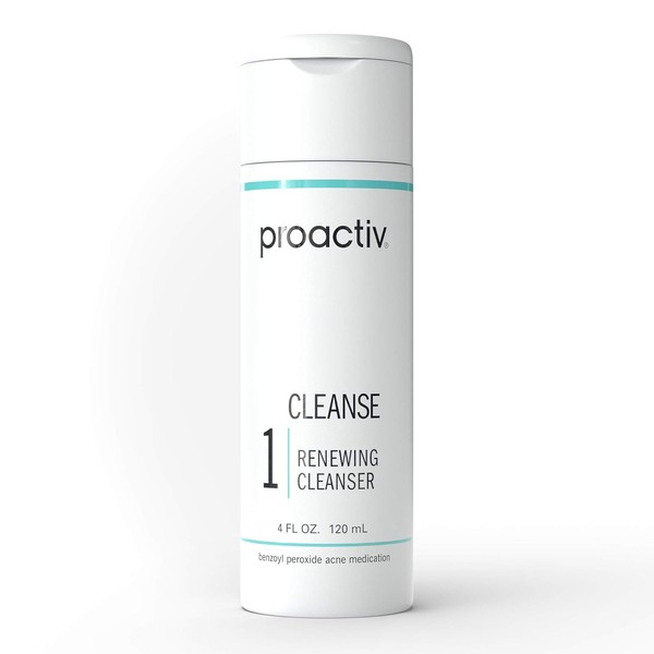 Proactiv Renewing Cleanser, 4 Ounce (60 Day)