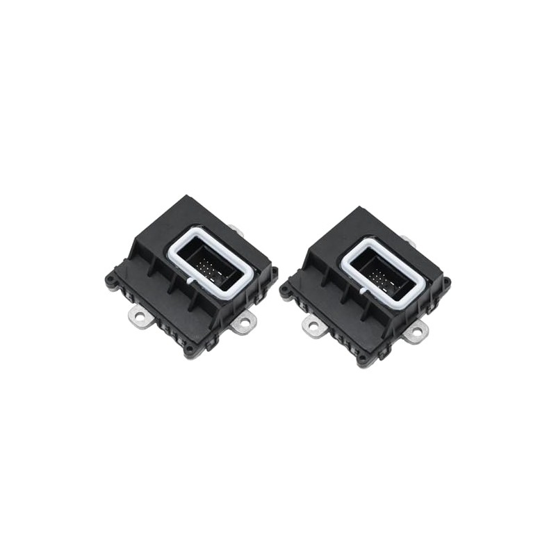 Flydida Paar Xenon Lichtsteuergerät Scheinwerfer Steuermodul Ersatz für 5er E60