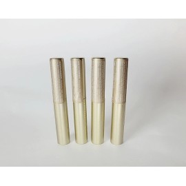 Stila 4x Stila Huge Extreme Lash Mascara Intense Black Travel Size 0.1oz/3mL ea