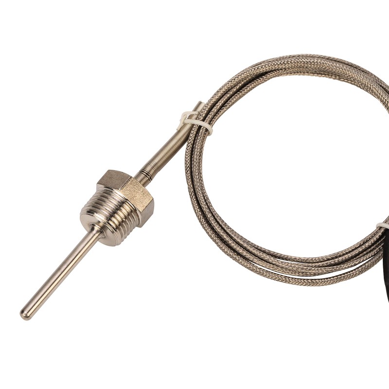 Waterproof K Type Thermocouple - Jaybva Grounded Temperature Sensor Probe