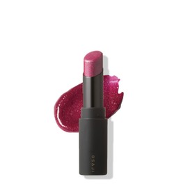 OSAJI Nuance Lip Balm for Color & Lip Protection, Sensitive Skin Friendly, Blends Well, Doesn't Float, Glossy, Lip Care, Lip Base, 0.1 oz (3.5 g), Color: 05 Makuake (Curtain Opening) Strawberry Pink