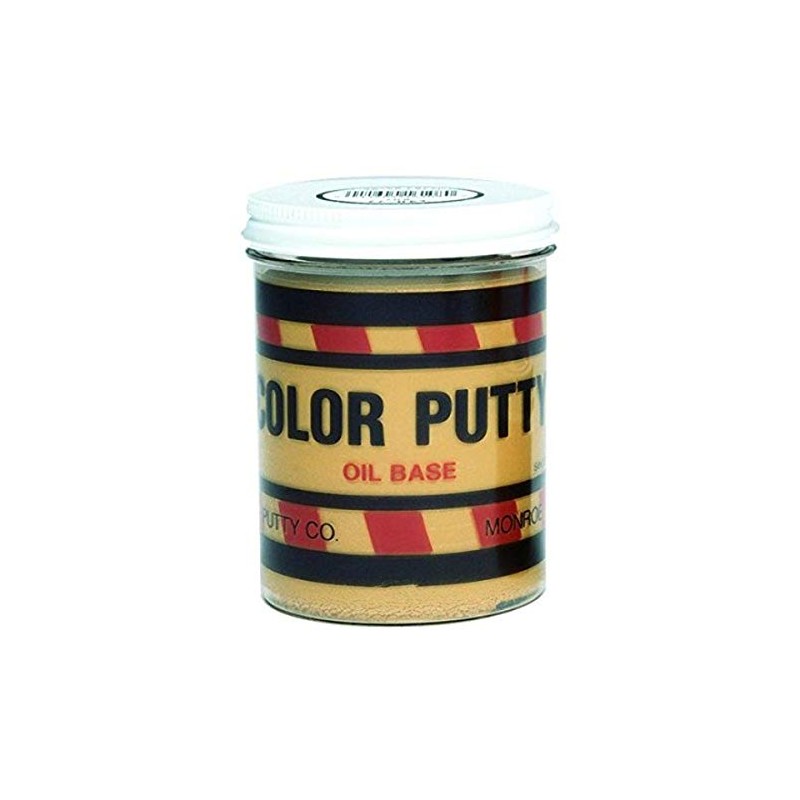 Color Putty Company 102 Color Putty, 1-Pound, Natural, 16 Ounce
