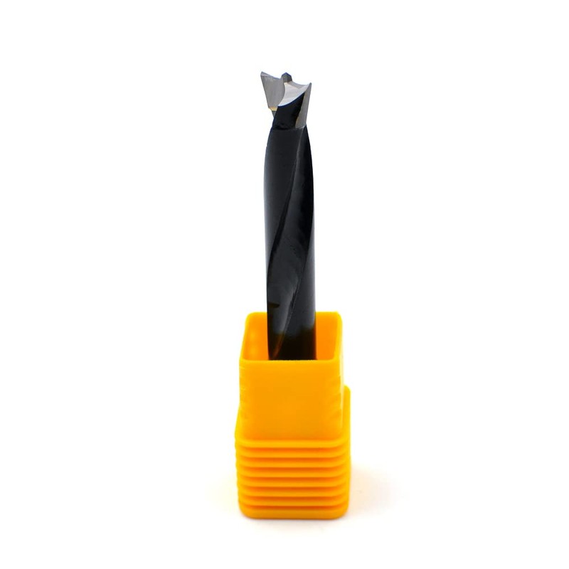 CDBP 8mm Diameter Carbide Tipped Brad Point Boring Bit Dowel