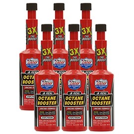 Lucas Octane Booster (15 oz.)-6 Pack