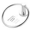 Towel Ring, Towel Bar, Stainless Steel, Towel Hanger, Toilet, Bathroom