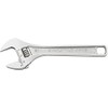 STAHLWILLE No. 4025 Single Open-Ended Spanner Adjustable Size 6 Max.