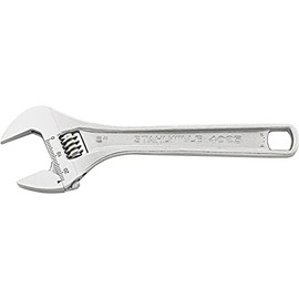 STAHLWILLE No. 4025 Single Open-Ended Spanner Adjustable Size 6 Max. Spanner Width 24 mm
