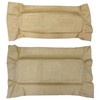 Red Hawk SEAT-041T-CV Cover Set Compatible With/Replacement For Yamaha G14-G22
