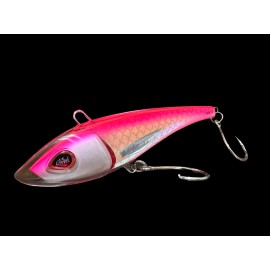 Magbay Lures Wahoo and Tuna Lure – RM9 UV - Pink Lady