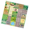 Countryside Mat Compatible and can Compliment with Bee-Bot and Blue-Bot