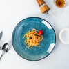 YALONG Dinner Plates Set of 6, 10 Inch Ceramic Plates