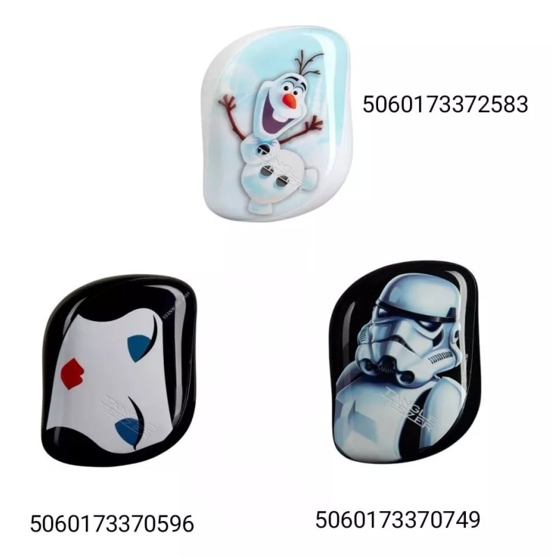 Tangle Teezer ® Compact Styler Cepillos 10 Piezas A Elegir