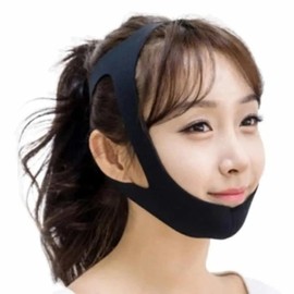 [SS62]Black face compression lifting lifting chin / [에스에스62]검정 얼굴압박 리프팅 리프팅 턱