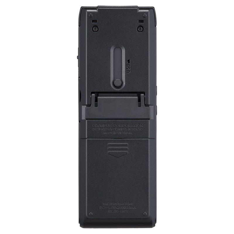 OLYMPUS Voice Trek ICレコーダー ピアノブラック V-863BLK